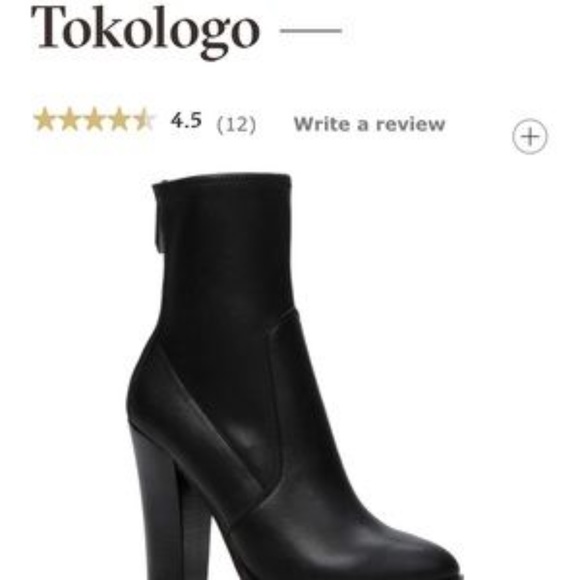 Aldo Tokologo Ankle Bootie, size 8.5 (US) - Picture 8 of 9